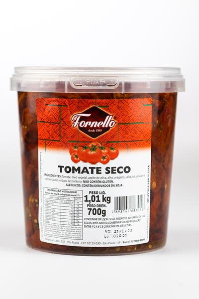 TOMATE SECO (KG) 