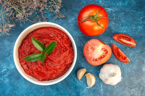 Patê de tomate seco e ricota