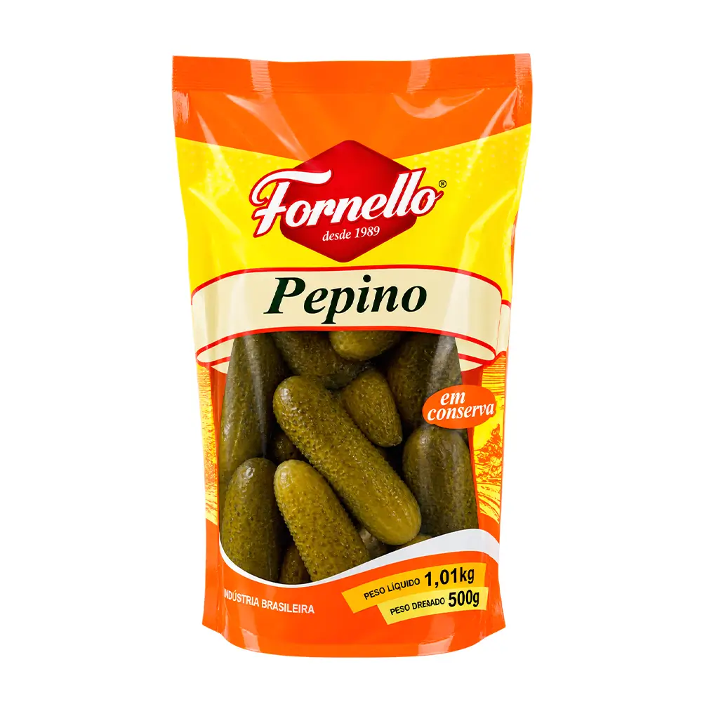 Pepino stand pouch 500g